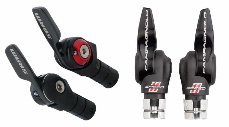 bar-end shifters