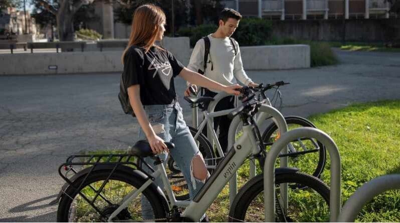 Soorten Elektrische fietsen