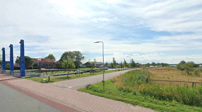 Fietsroute Blauwe stad en Winschoten