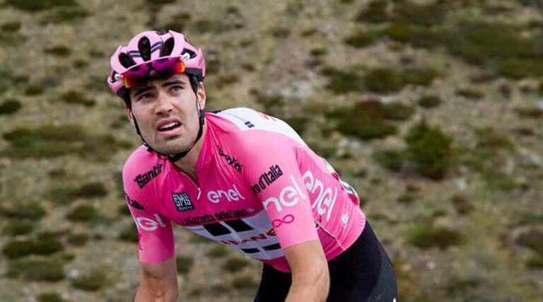 Dumoulin wint openingstijdrit Giro d’Italia