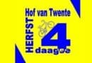 25e Hof van Twente OAD Herfstfietsvierdaagse 2018