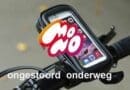 Start Mono: “Rijden en appen gaan ook op de fiets niet samen”