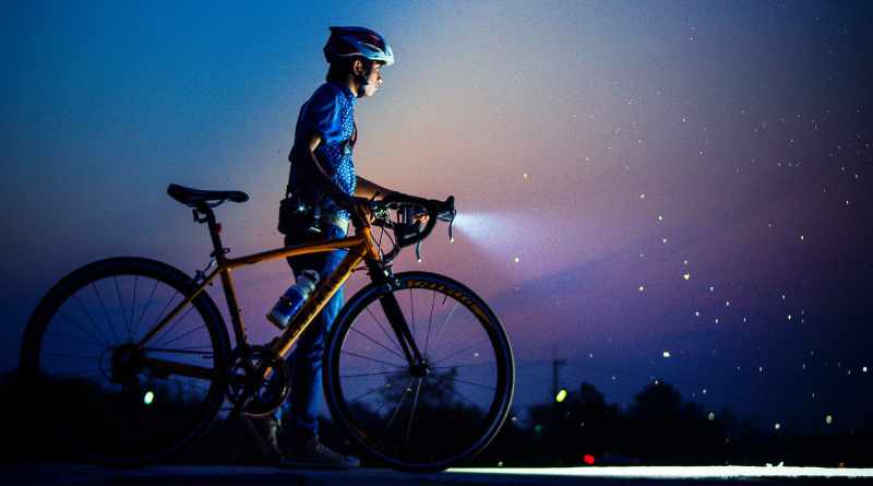 De dagen worden korter: denk aan de juiste fietsverlichting
